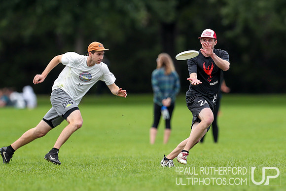 Action from the 2018 Northeast Regionals