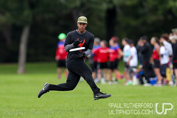 Action from the 2018 Northeast Regionals