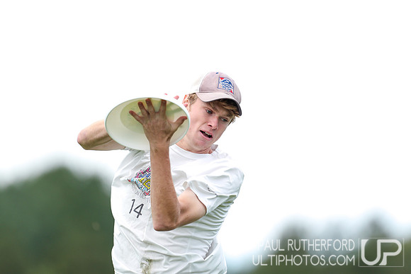 Action from the 2018 Northeast Regionals