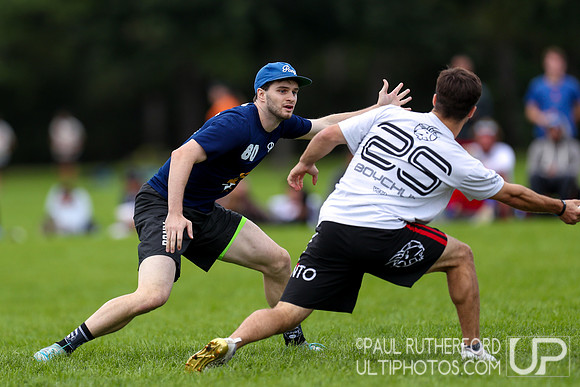 Action from the 2018 Northeast Regionals