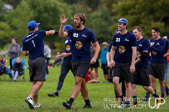 Action from the 2018 Northeast Regionals