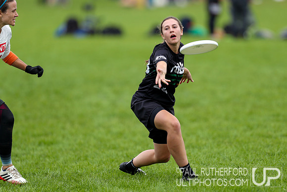 Action from the 2018 Northeast Regionals