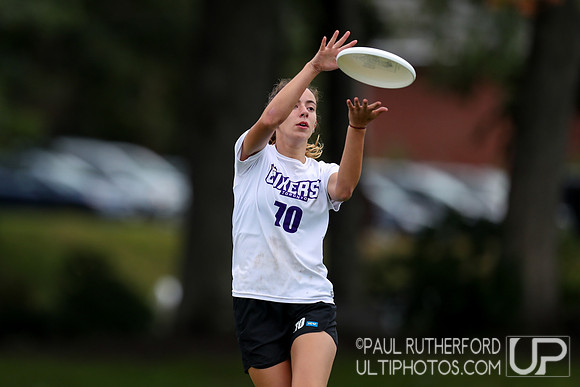 Action from the 2018 Northeast Regionals