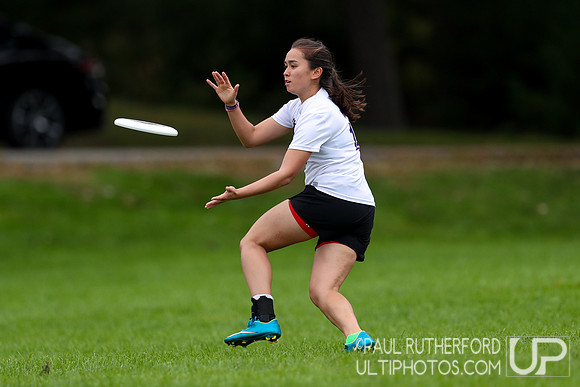 Action from the 2018 Northeast Regionals