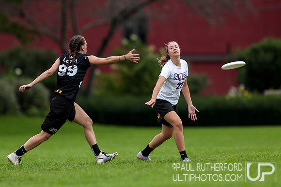 Action from the 2018 Northeast Regionals