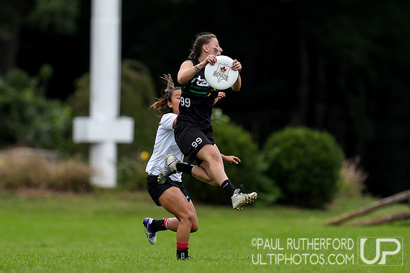 Action from the 2018 Northeast Regionals