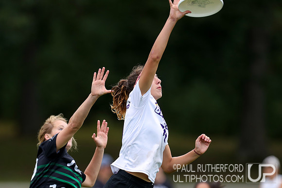 Action from the 2018 Northeast Regionals