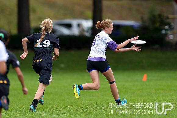 Action from the 2018 Northeast Regionals