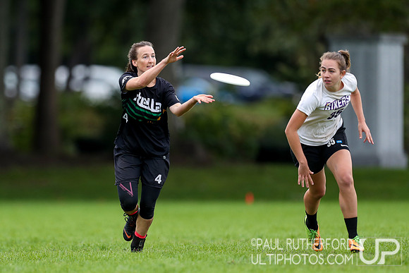 Action from the 2018 Northeast Regionals