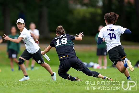 Action from the 2018 Northeast Regionals