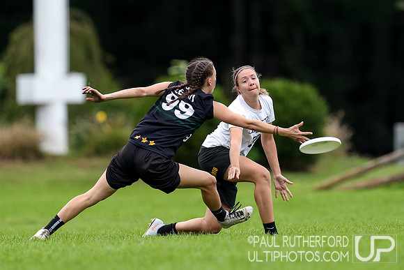 Action from the 2018 Northeast Regionals