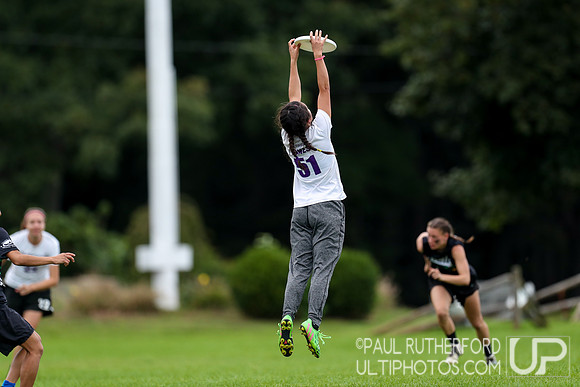 Action from the 2018 Northeast Regionals