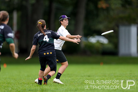 Action from the 2018 Northeast Regionals
