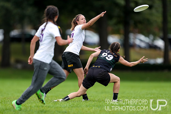 Action from the 2018 Northeast Regionals