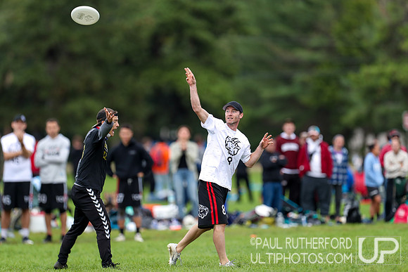 Action from the 2018 Northeast Regionals