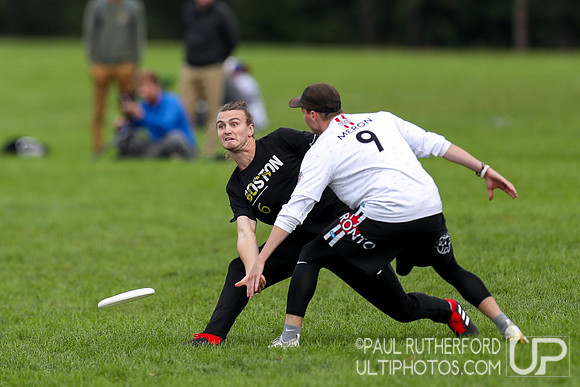 Action from the 2018 Northeast Regionals