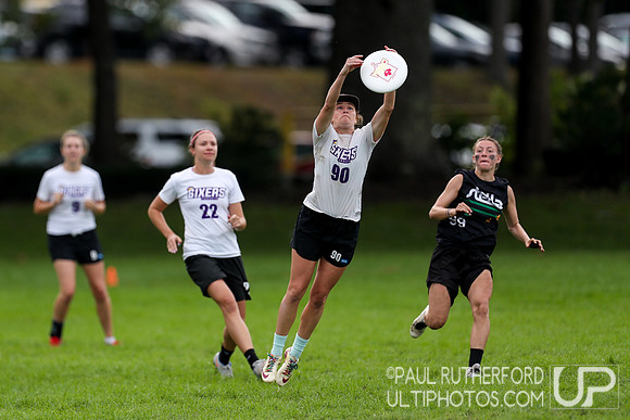 Action from the 2018 Northeast Regionals