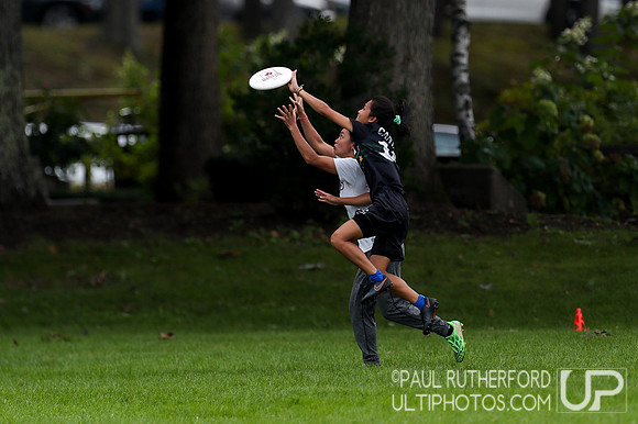 Action from the 2018 Northeast Regionals