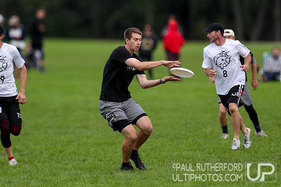 Action from the 2018 Northeast Regionals