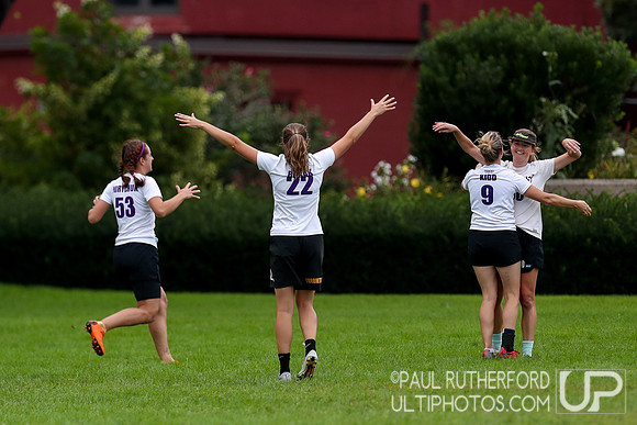 Action from the 2018 Northeast Regionals