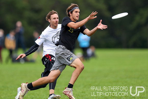 Action from the 2018 Northeast Regionals