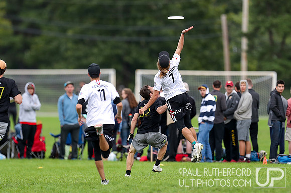 Action from the 2018 Northeast Regionals