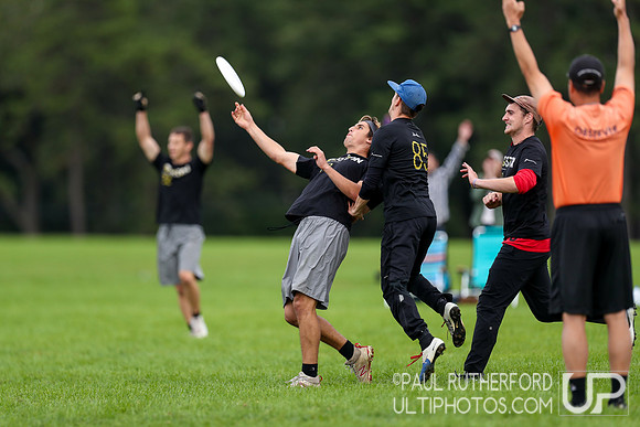 Action from the 2018 Northeast Regionals