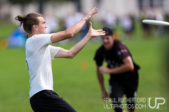 Action from the 2018 Northeast Regionals