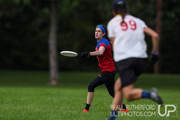 Action from the 2018 Northeast Regionals