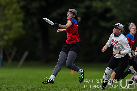 Action from the 2018 Northeast Regionals