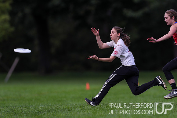 Action from the 2018 Northeast Regionals
