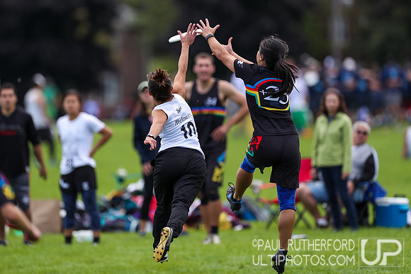 Action from the 2018 Northeast Regionals