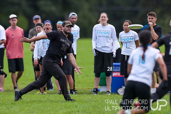 Action from the 2018 Northeast Regionals