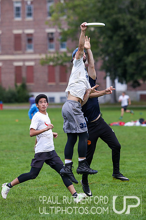 Action from the 2018 Northeast Regionals