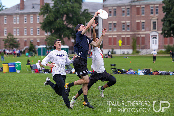 Action from the 2018 Northeast Regionals