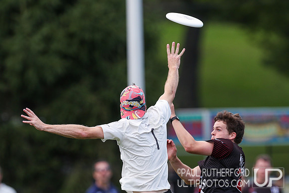 Action from the 2018 Northeast Regionals