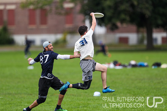 Action from the 2018 Northeast Regionals