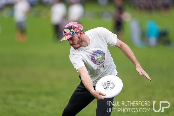 Action from the 2018 Northeast Regionals