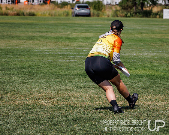 Aurora, CO: USAU Masters Championships 2025. Friday, July 18, 20
