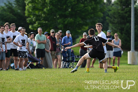Round 1 - HSNI 2025 - Friday Action