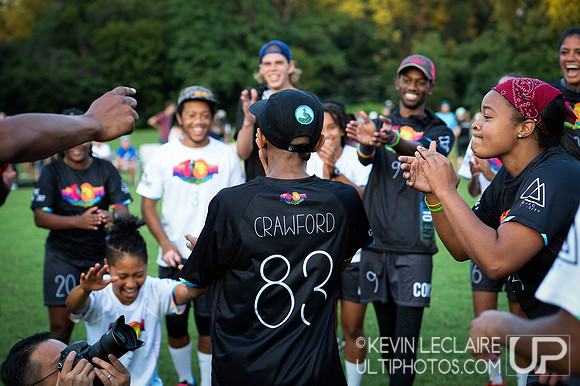 Con10enT Philadelphia Showcase Game