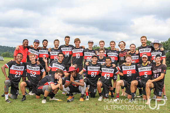 TCT Pro Championships 2018 - Saturday
