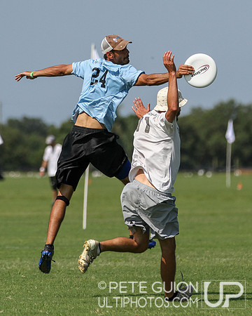 USAU Masters Championships