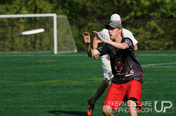 Round 5 -- 2012 Atlantic Coast Regionals Saturday Action