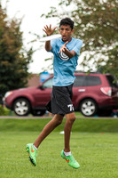 Friday - 2016 USAU Youth Club Championships