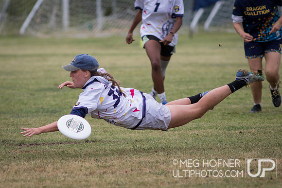USAU SoCal D1 College Regionals 2025