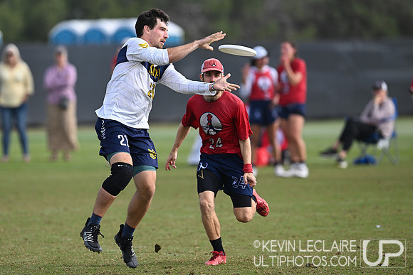 NOISE v Mischief - Sat R1 - USA Ultimate Club Champs 2023