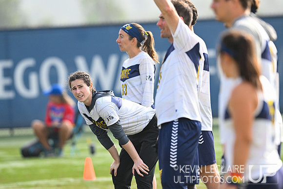 NOISE v Mischief - Sat R1 - USA Ultimate Club Champs 2023