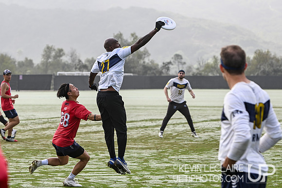 NOISE v Mischief - Sat R1 - USA Ultimate Club Champs 2023