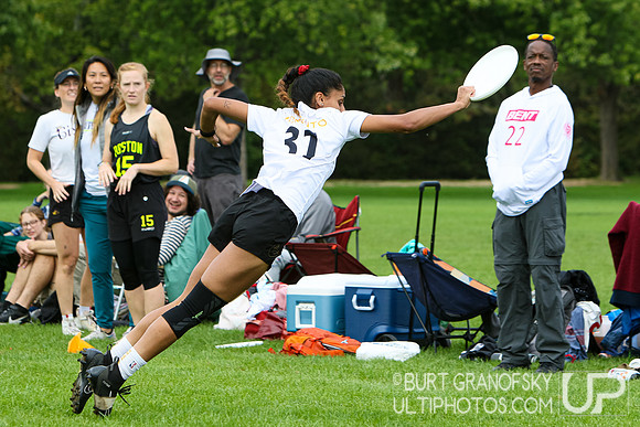 USA Ultimate NE Regionals 2022